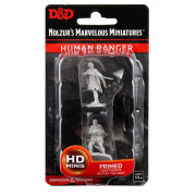 D&D Nolzur's Marvelous Miniatures: Female Human Ranger