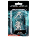 D&D Nolzur's Marvelous Miniatures: Wererat & Weretiger 0