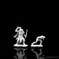 D&D Nolzur's Marvelous Miniatures: Wererat & Weretiger 2