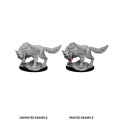 D&D Nolzur's Marvelous : Winter Wolf 2
