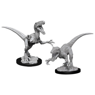 WizKids Deep Cuts : Raptors