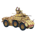 Bolt Action - Italian - Autoblinda AB41/43 Armoured Car 1