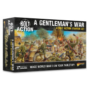 Bolt Action - Starter Set - A Gentleman's War (Third Edition) VF