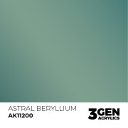 3Gen Ak Interactive - Astral Beryllium