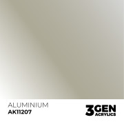 3Gen Ak Interactive - Aluminium