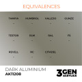 3Gen Ak Interactive - Dark Aluminium 2
