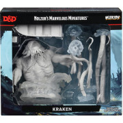 D&D Nolzur’s Marvelous Miniatures - Kraken
