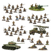 Bolt Action - Forward to Berlin! - Soviet Army 1943-45 Starter Army