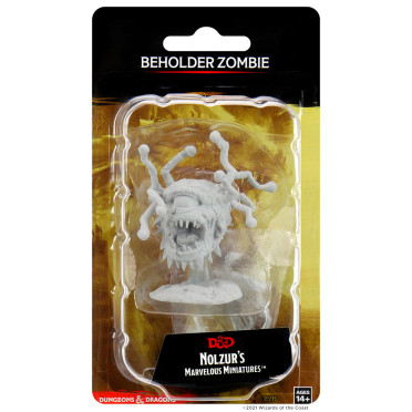 D&D Nolzur's Marvelous : Beholder Zombie