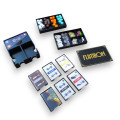 Flatiron - rangement insert organiseur 3D compatible 1