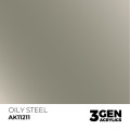 3Gen Ak Interactive - Oily Steel 0