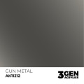 3Gen Ak Interactive - Gun Metal 0