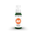 3Gen Ak Interactive - Clear Green 1