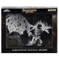 Pathfinder Battles Deep Cuts Unpainted Miniatures: Gargantuan Skeletal Dragon 1