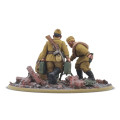 Bolt Action - Soviet - Soviet Army Medium Mortar Team 1