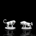 D&D Nolzur's Marvelous Miniatures: Leucrotta 2