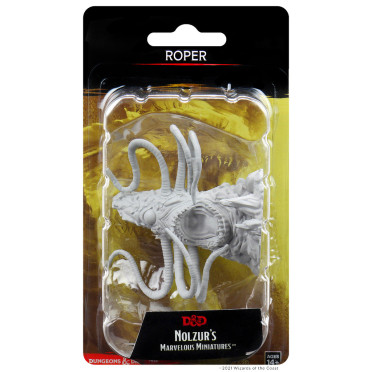 D&D Nolzur's Marvelous Unpainted Miniatures: Roper