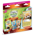 Défis Nature Protect - Coffret 3 Boosters Panda Roux 0