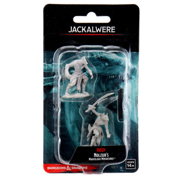 D&D Nolzur's Marvelous Miniatures: Jackalwere