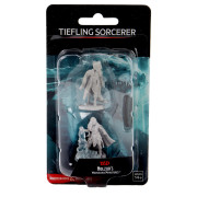 D&D Nolzur's Marvelous Unpainted Miniatures: Female Tiefling Sorcerer