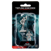 D&D Nolzur's Marvelous Unpainted Miniatures: Tiefling Sorcerer