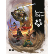 Boite de Aventures à Rokugan - Livre de base - PDF