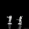 D&D Nolzur's Marvelous Unpainted Miniatures: Half-Elf Bard 2