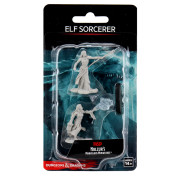 D&D Nolzur's Marvelous Unpainted Miniatures: Female Elf Sorcerer