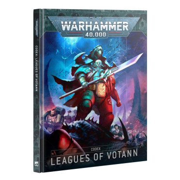 W40K : Codex - Grey Knights