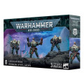 W40K : Leagues of Votann - Beserks Cthoniens 0