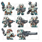 W40K : Leagues of Votann - Combat Patrol 5