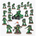 W40K - Salamanders - Combat Patrol 1