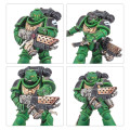 W40K - Salamanders - Combat Patrol 4