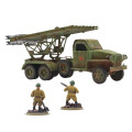 Bolt Action - Soviet - Katyusha 1