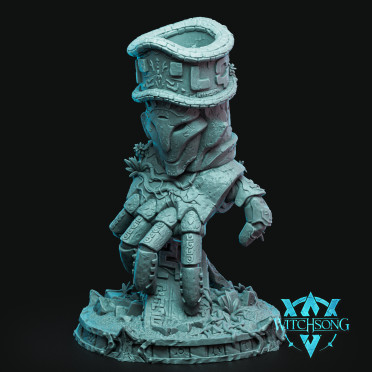 Witchsong Miniatures - Main de Dieu