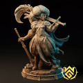 Witchguild - Adalinda, Blades Queen 1