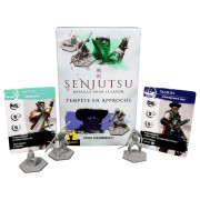 Boite de Senjutsu : Tempête en Approche