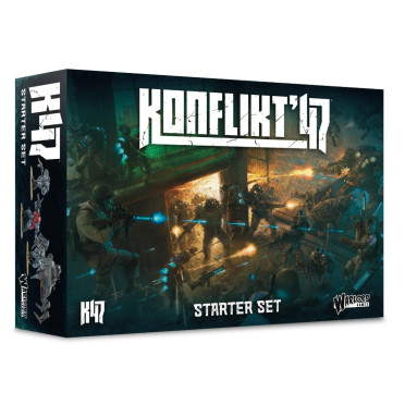 Konflikt'47 - Starter Set