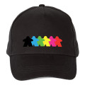 Meeple Family Cap 1