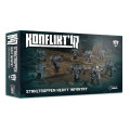 Konflikt'47 - Stahltruppen Heavy Infantry 0