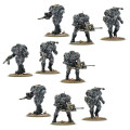 Konflikt'47 - Stahltruppen Heavy Infantry 1