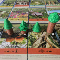 Earth - Tronc et Arbre 3D 9