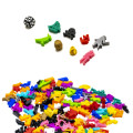 Ensemble de 8 Meeple à thème Pirate 1