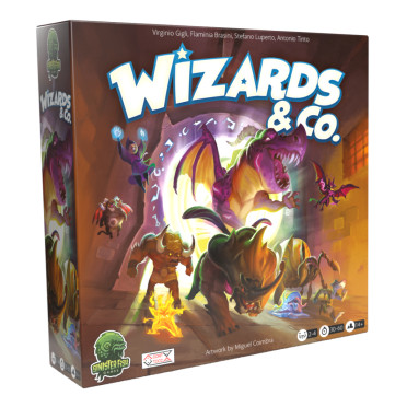 Wizards & Co