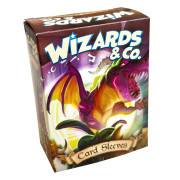 Wizards & Co - Sleeves