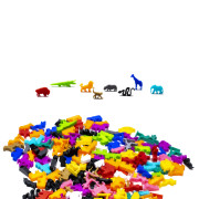 Savannah Animals Meeple 8pcs Set - Mixed Colors