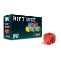 Konflikt'47 - Rift Dice - Red 0
