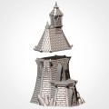 Txarli - Décors Fantasy - Elven building 3
