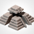 Txarli - Décors Fantasy - Jungle Buildings 3