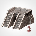 Txarli - Décors Fantasy - Jungle Buildings 7